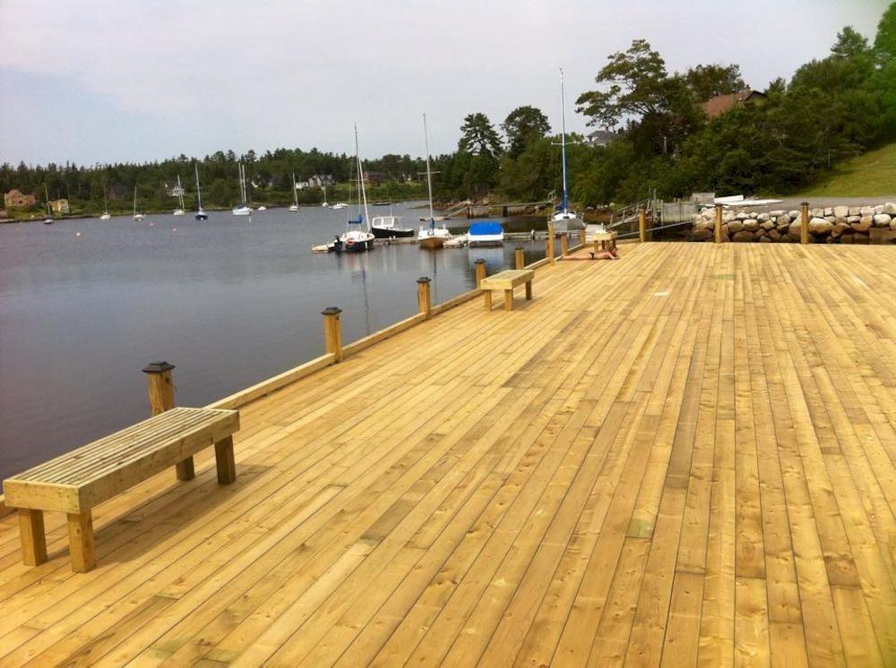Rosewood On The Cove Cottages Hubbards Extérieur photo
