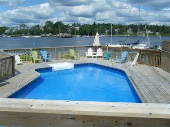Rosewood On The Cove Cottages Hubbards Extérieur photo