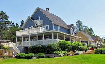 Rosewood On The Cove Cottages Hubbards Extérieur photo