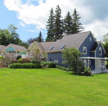 Rosewood On The Cove Cottages Hubbards Extérieur photo