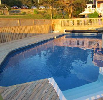 Rosewood On The Cove Cottages Hubbards Extérieur photo